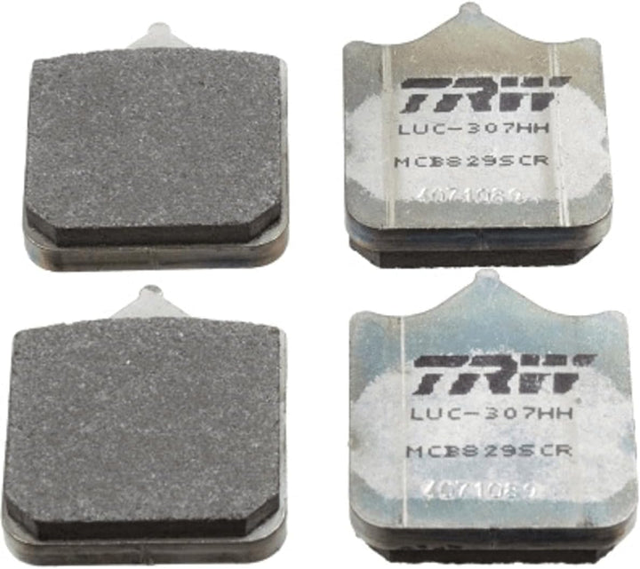 TRW MCB829SCR Bremsbeläge