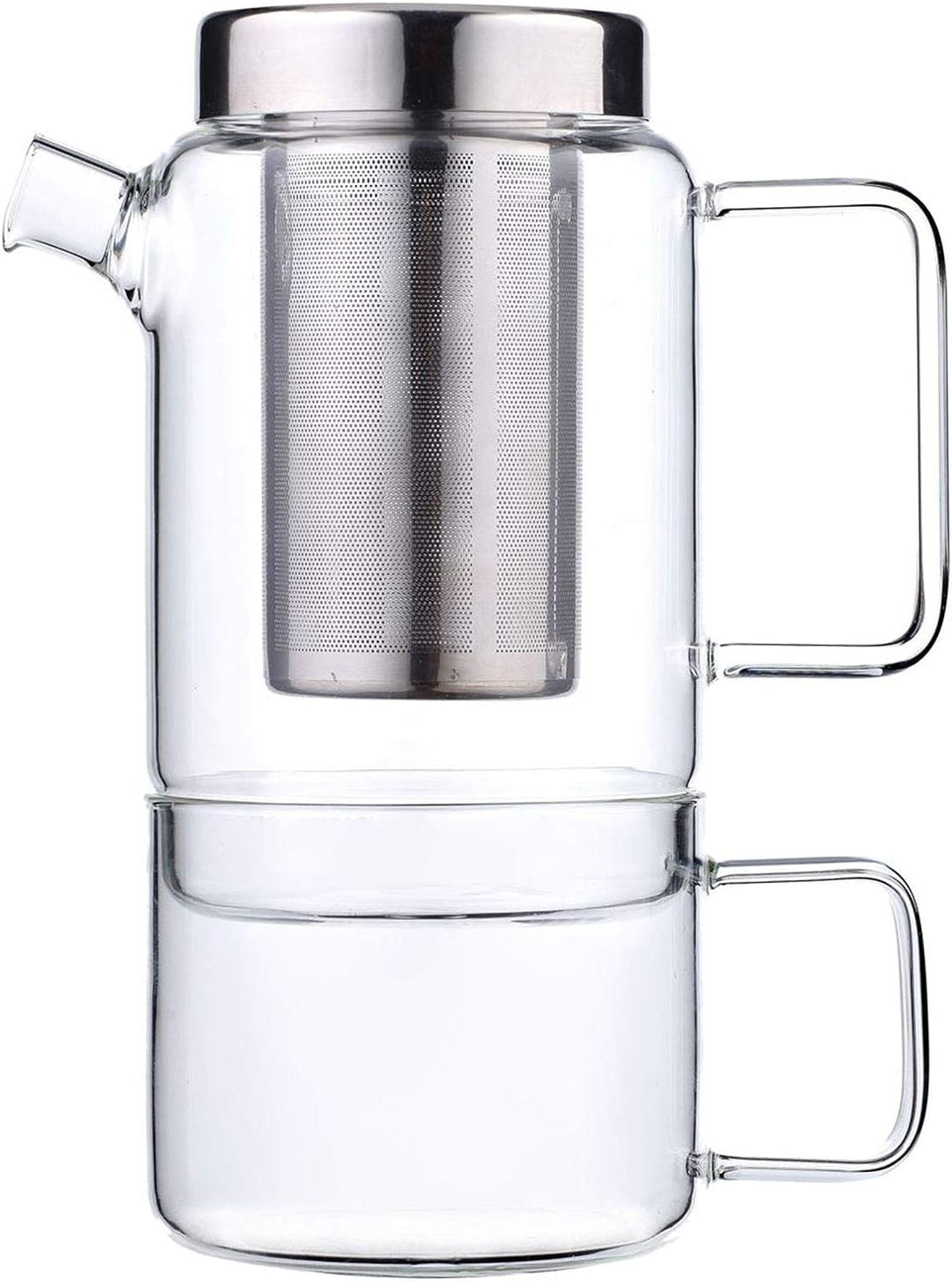 BREDEMEIJER Tea-for-One INB165001, Inoxidable