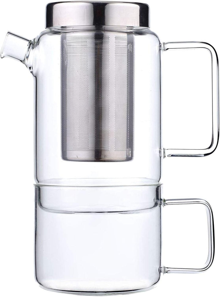 BREDEMEIJER Tea-for-One INB165001, Inoxidable