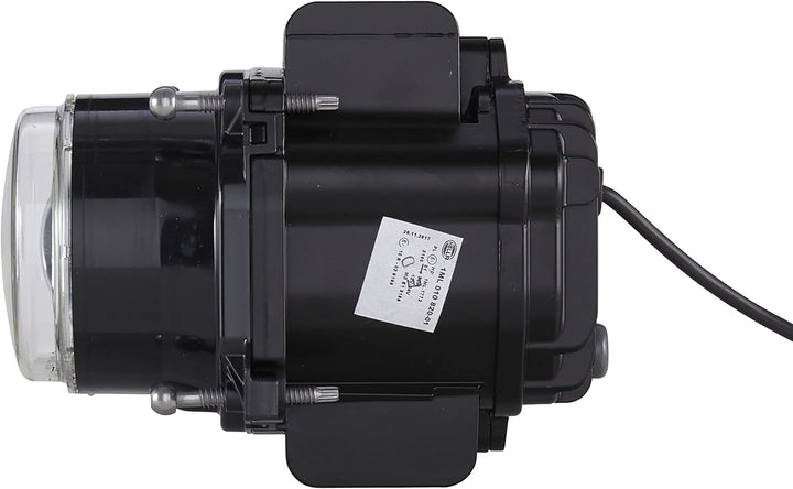HELLA - LED/DE-Hauptscheinwerfer - 90mm Performance Bi-LED L70 - 12V - Einbau - Stecker: AMP - recht