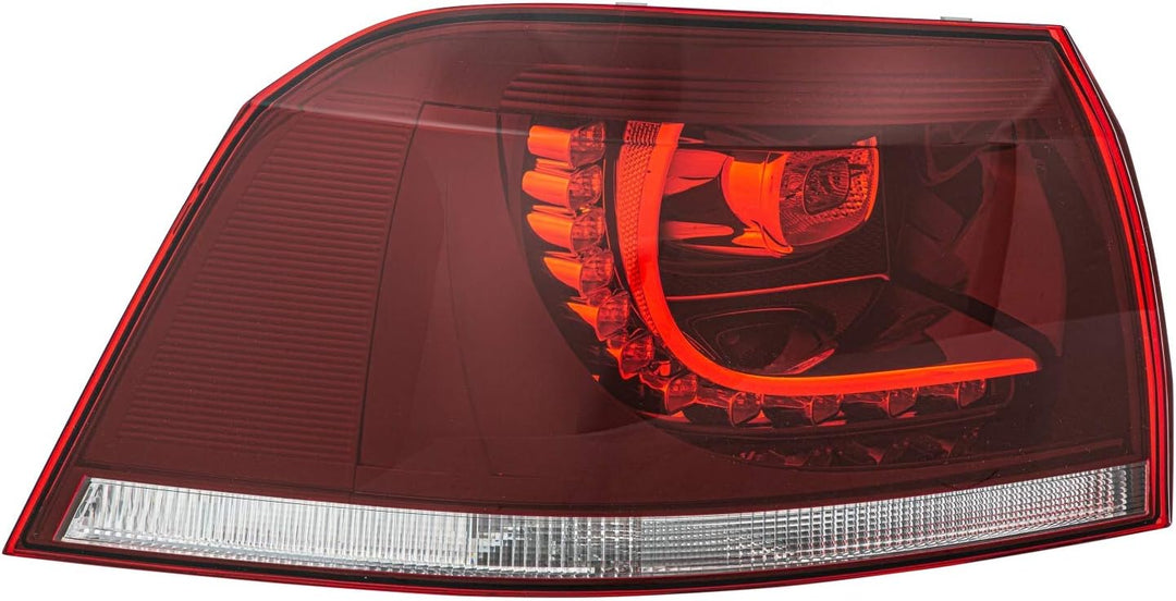 HELLA 2SD 010 970-031 Heckleuchte - LED - äusserer Teil - links - für u.a. VW Golf VI Convertible (5