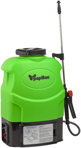 PAPILLON Schulterpumpe mit Lithium-Batterie, 16 l