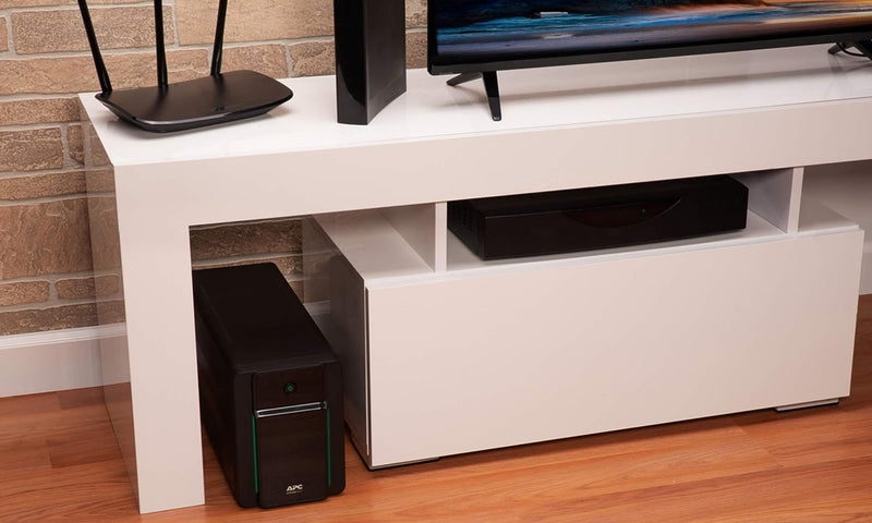 APC Back-UPS 1600VA 230V AVR French Sock Line-Interactive 1.6 kVA 900 W 4 AC Outlet(s) FR Stecker 16