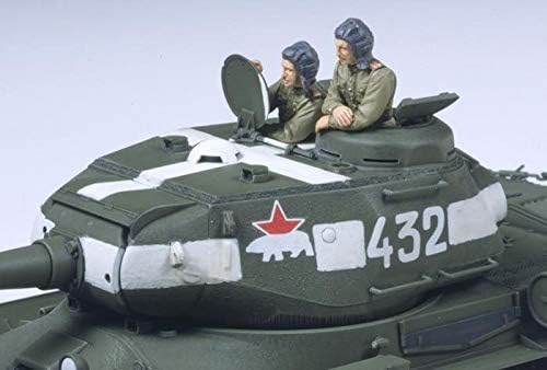 Tamiya 300035289-1:35 WWII Russiche Kampfpanzer JS-2 ChKz (2)