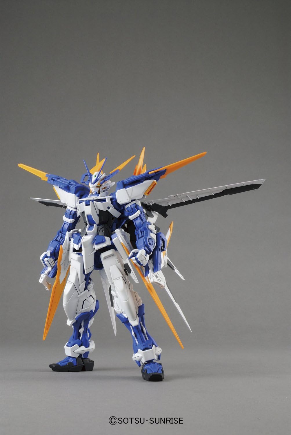 Bandai Hobby MG Gundam Irre blauen Rahmen D Action Figur