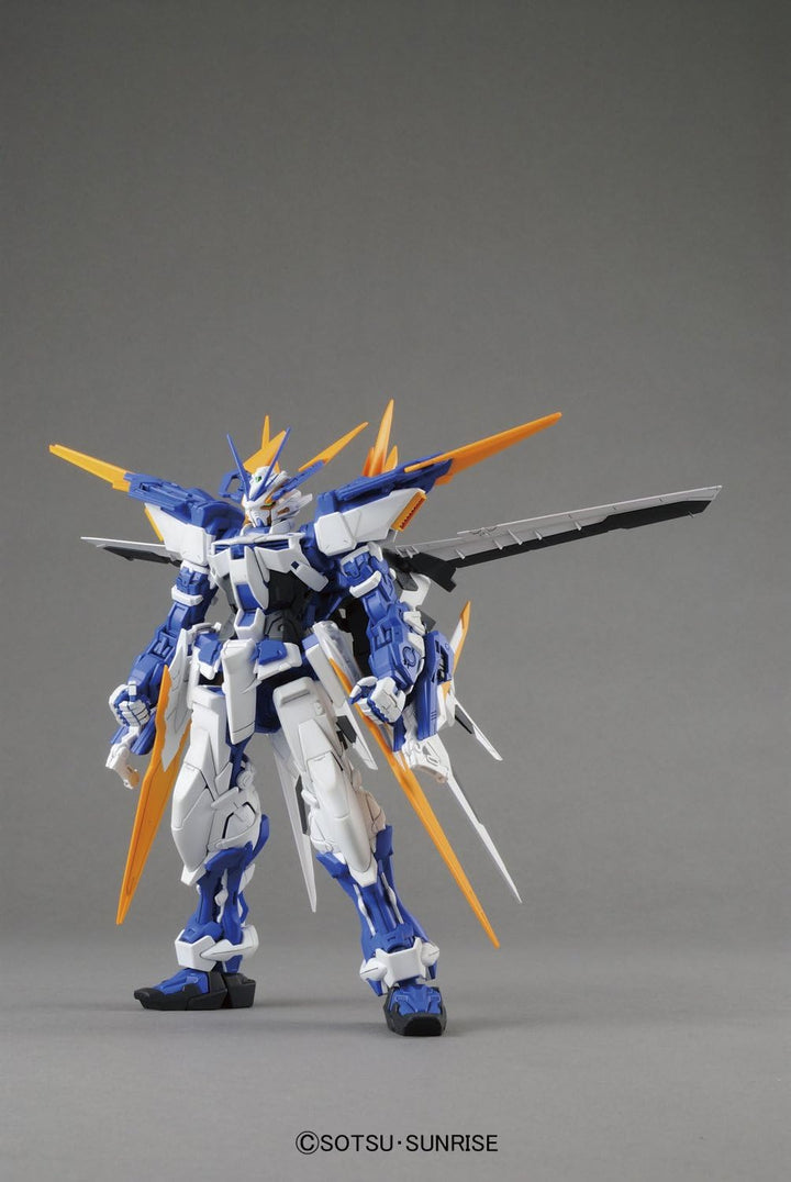 Bandai Hobby MG Gundam Irre blauen Rahmen D Action Figur