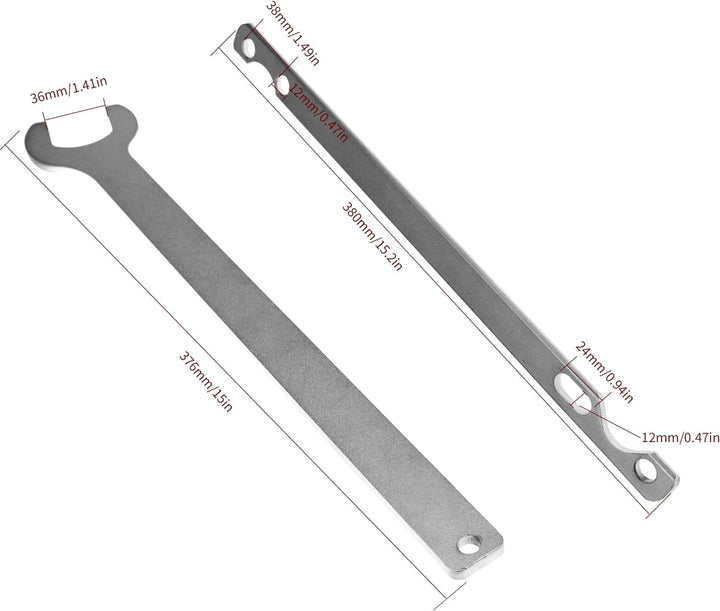 Create idea 1paar Wasserpumpen-Riemenscheibenhalter Visco-Lüfter Schlüssel Spezialwerkzeug für BMW f