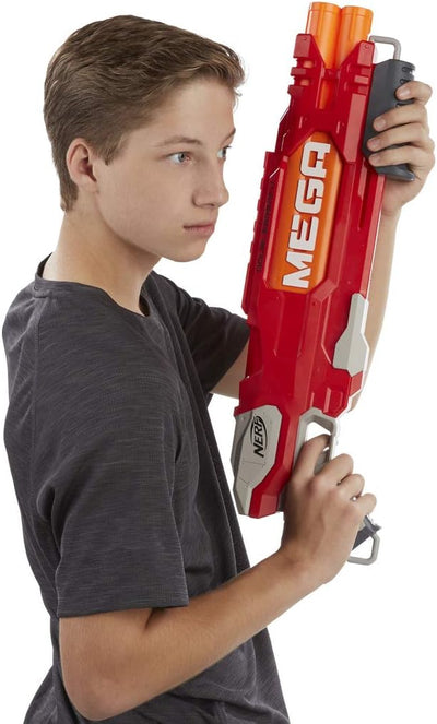 Hasbro B9789EU5 MEGA Doublebreach, Spielzeugblaster