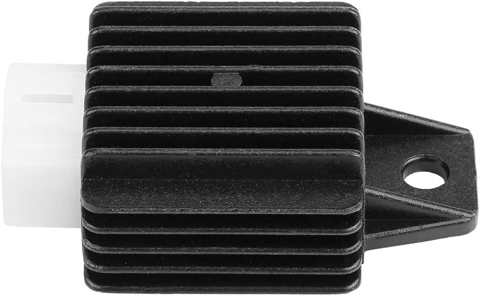 Qiilu Zündspule CDI Box Regler Gleichrichter 4-stück Zündungen kit für 110CC 125CC 140CC Trail Bike