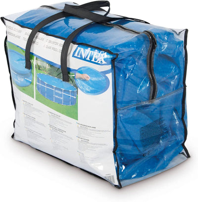 Intex Solar Cover Pool - Solarabdeckplane - 732 x 366 cm - Für Rectangular Frame Pool 732x366cm Sing
