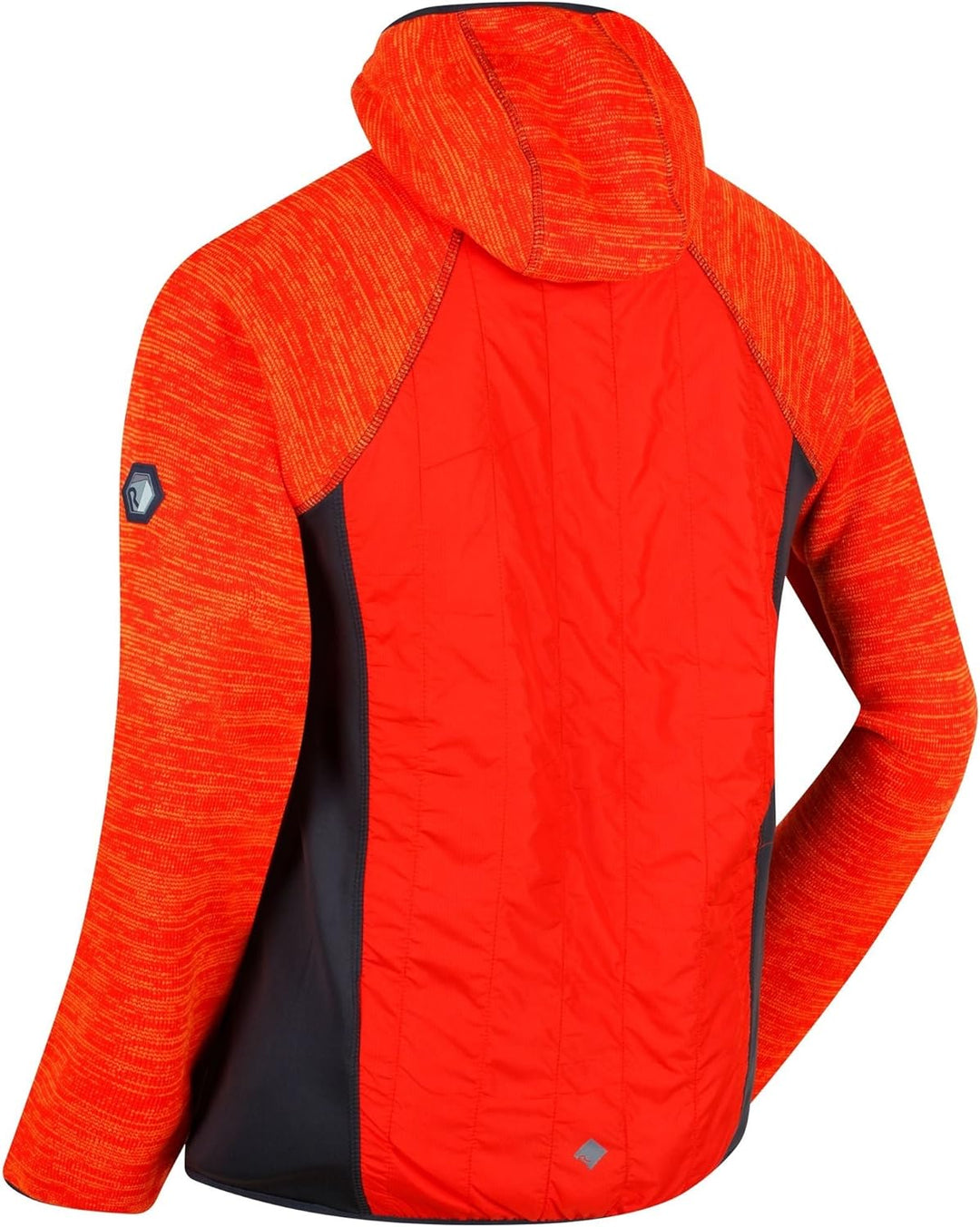 Regatta ROCKNELL HYBRID XXL Rot, XXL Rot