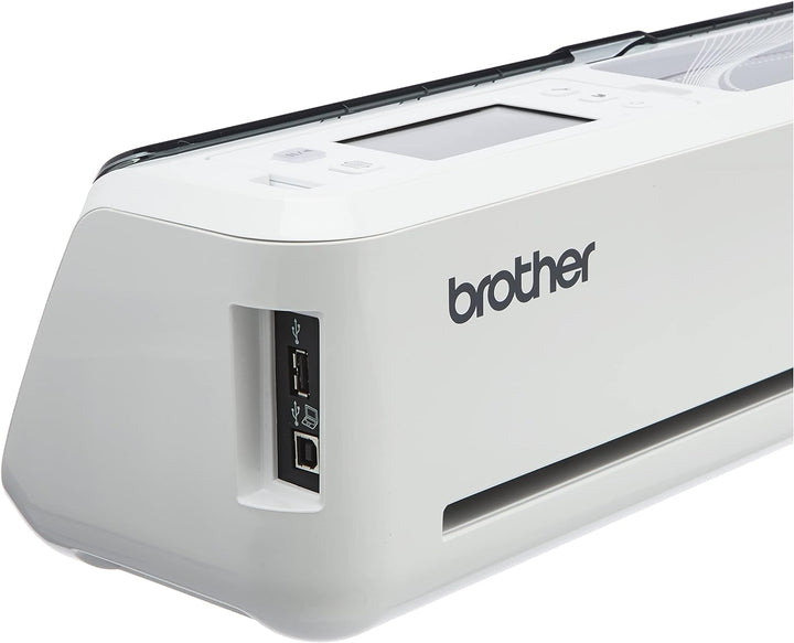 Brother ScanNCut CM300 Hobbyplotter mit Scanner Single, Single