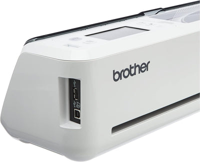 Brother ScanNCut CM300 Hobbyplotter mit Scanner Single, Single