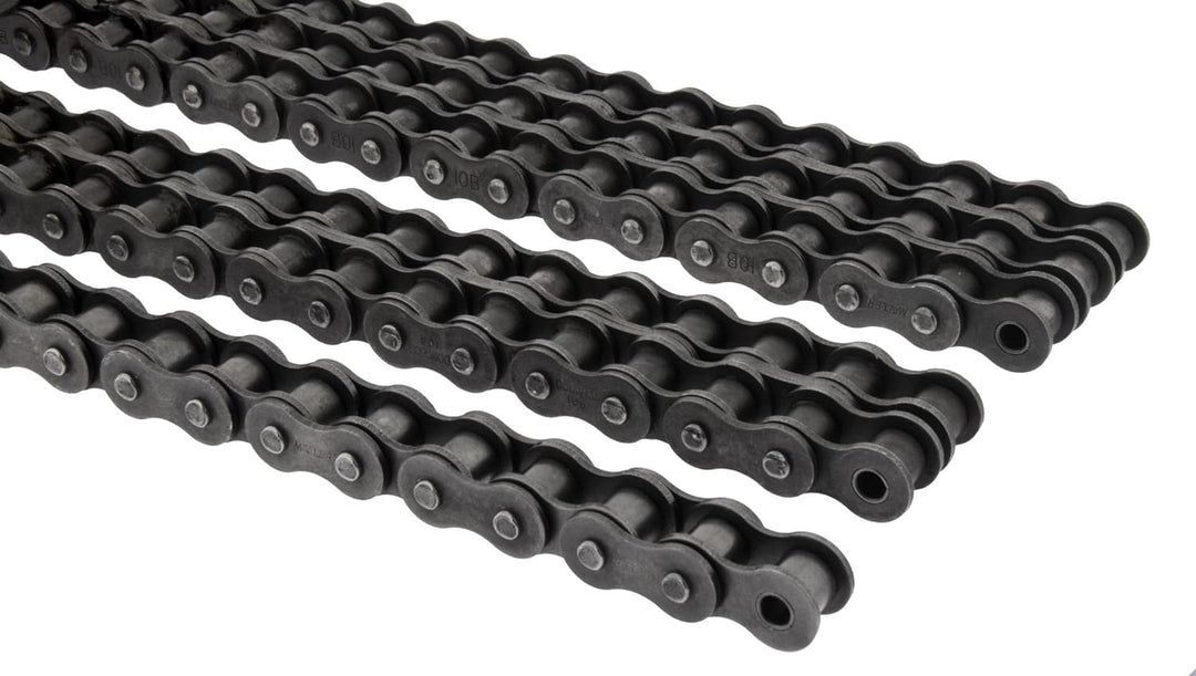 IWIS JWIS Rollenkette duplex Typ 06 B-2 (3/8 x 7/32 Zoll) Meterware DIN 8187 / ISO 606