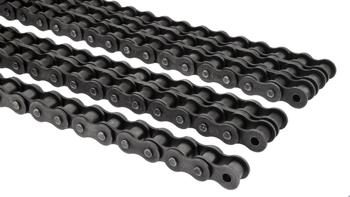 IWIS JWIS Rollenkette duplex Typ 06 B-2 (3/8 x 7/32 Zoll) Meterware DIN 8187 / ISO 606