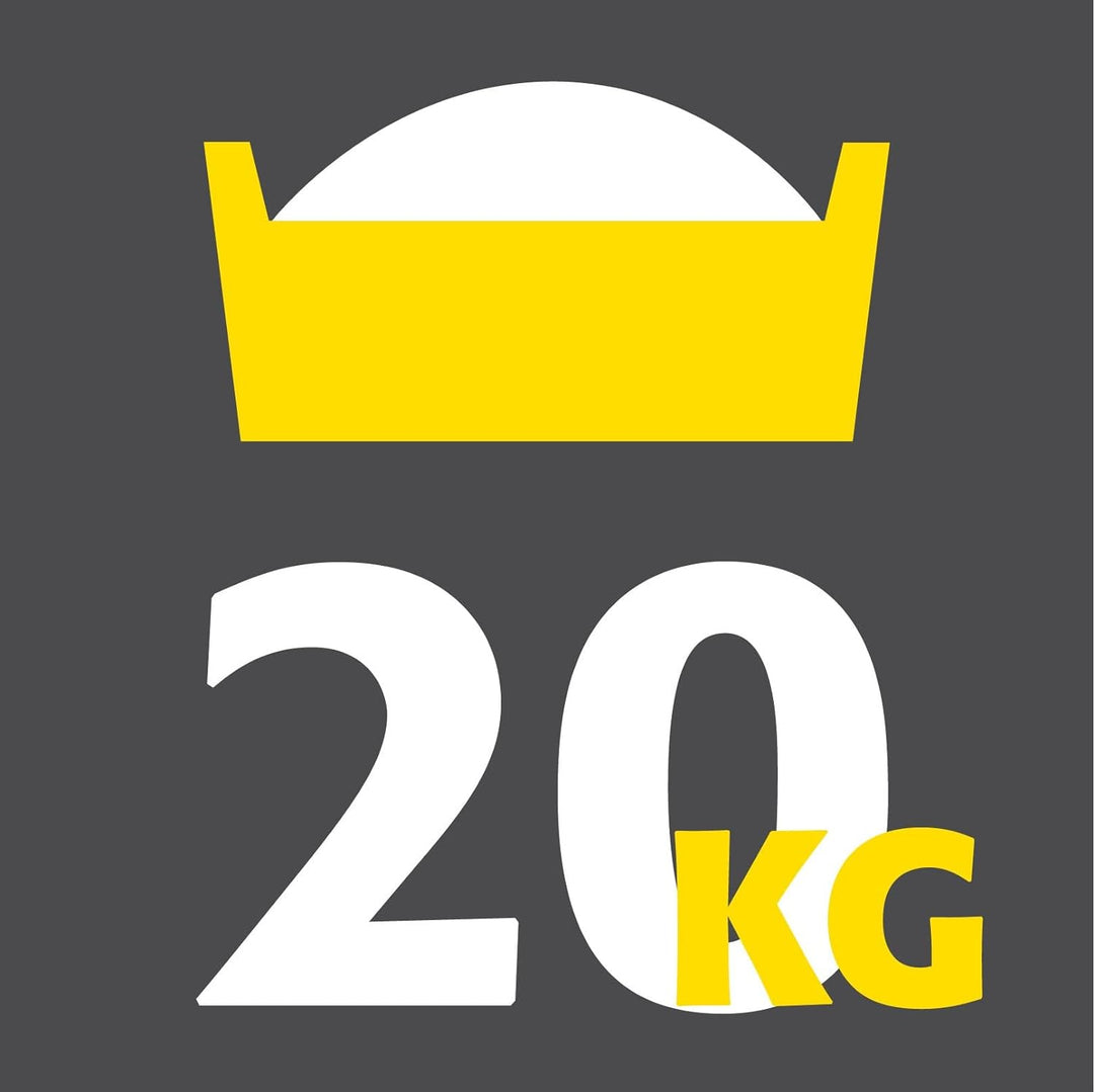 Juwel Wäschetrockner Ruck Zuck 60 (Wandtrockner ausziehbar, Trockner für innen und aussen, Tragkraft