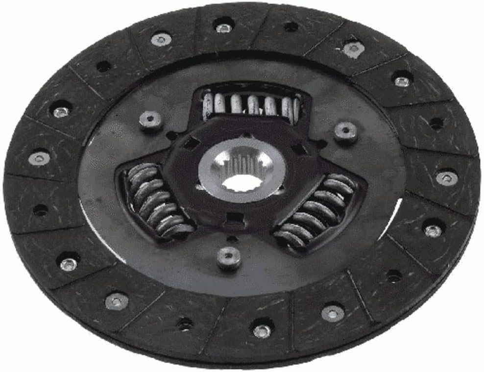 Sachs 1862 839 002 - Kupplungsscheibe