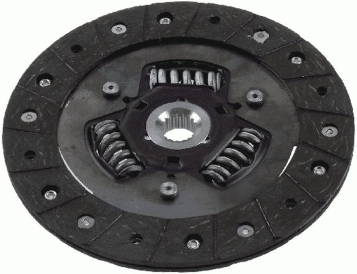 Sachs 1862 839 002 - Kupplungsscheibe