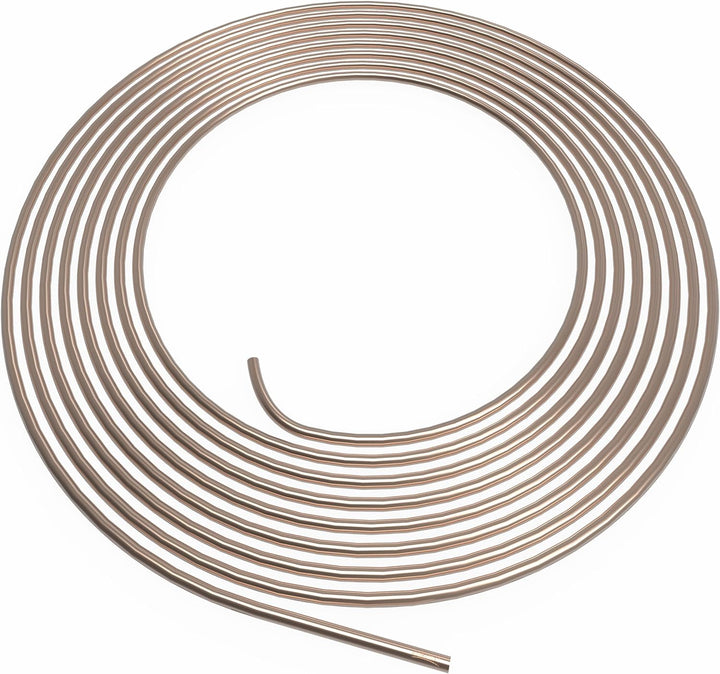 5m Bremsleitung Ø 6,0 mm Kupfer-Nickel Kunifer Bremsrohr Zubehör-Austausch-Bremsleitungen DIN 74 234