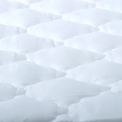 CelinaTex First Class Unterbett Matratzen-Schoner 160 x 200 cm Microfaser-Polyester Matratzen-Auflag