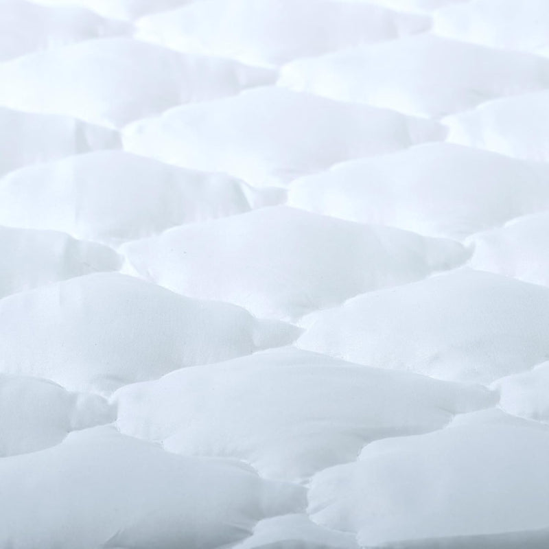 CelinaTex First Class Unterbett Matratzen-Schoner 160 x 200 cm Microfaser-Polyester Matratzen-Auflag