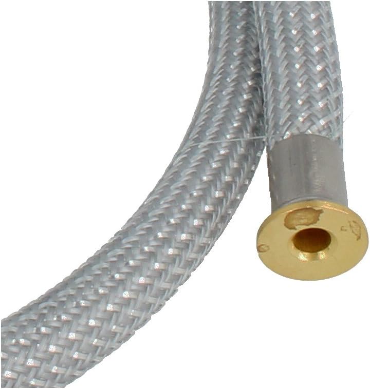 Kludi 7654000-00 Spültischschlauch mit herausziehbarer Armatur / Brause