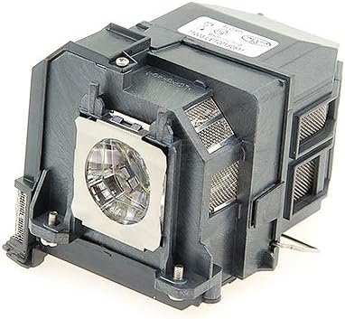 Alda PQ Premium, Beamer Lampe kompatibel mit EPSON EB-570, EB-575, EB-575W, EB-575Wi Projektoren, La