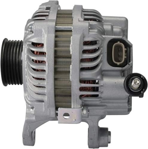 HELLA - Generator/Lichtmaschine - 14V - 90A - für u.a. Mazda 2 (DE_, DH_) - 8EL 012 430-681
