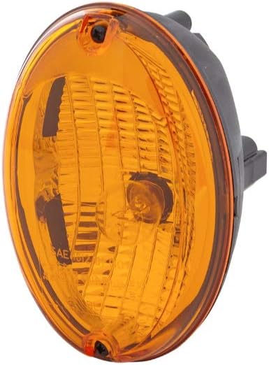 HELLA - Blinkleuchte - Agroluna - Halogen - 24V - Anbau/Einbau/geschraubt - Stecker: DEUTSCH Stecker