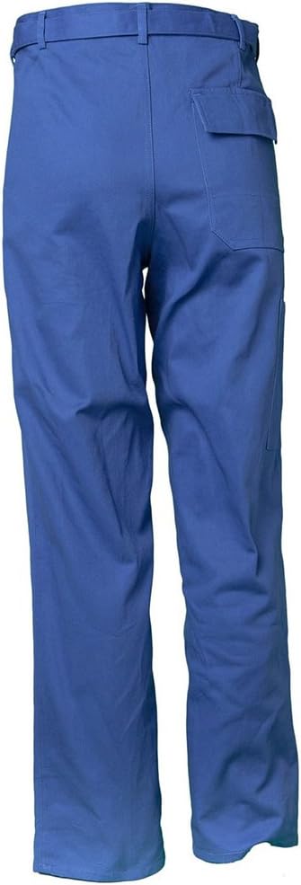 Planam 0116056 BW 290 Bundhose, Kornblau, Grösse 56 Kornblau 56, Kornblau 56