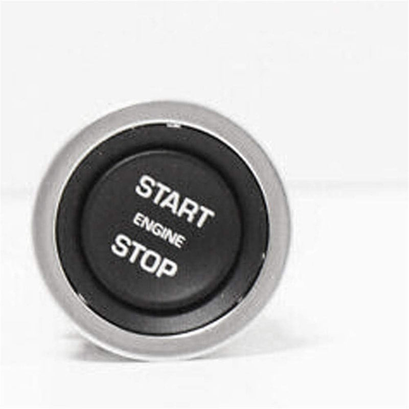 Motor Zündschalter, Start Stop Engine Knopf LR094038 Auto Motor Startknopf Start Stopp Druckknopf LR