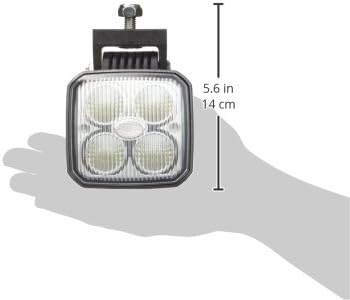 HELLA - LED-Rückfahrscheinwerfer - Q90 compact - 12/24V - 1000lm - geschraubt - stehend/hängend - Na