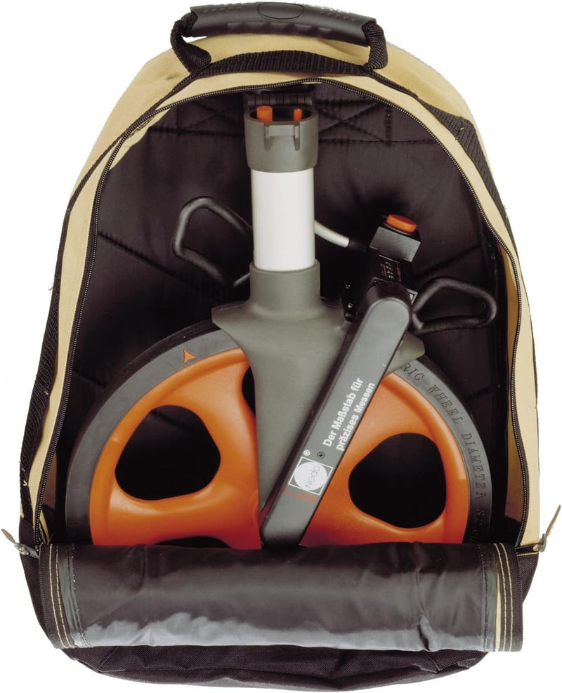 NEDO Leichtmessrad-Set Professional im Trekkingrucksack, 1 Stück, 703120