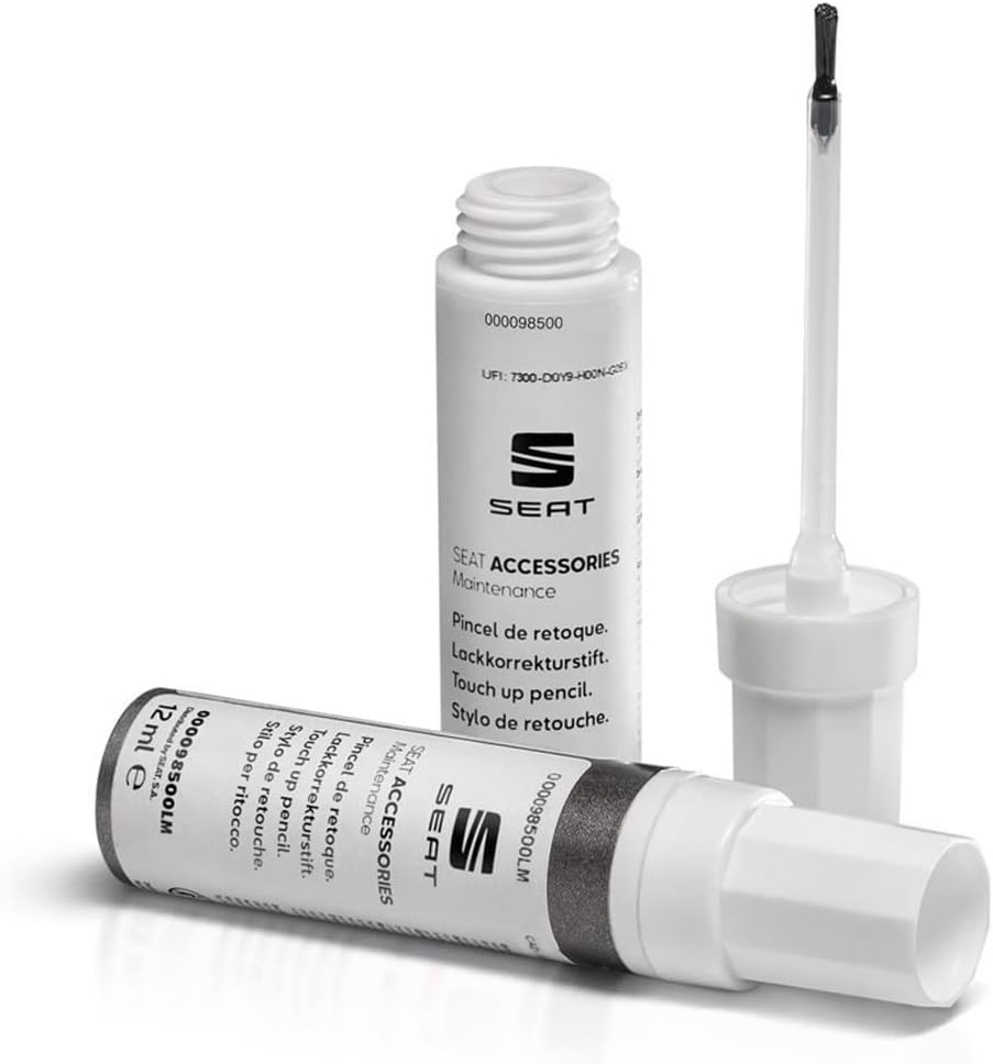 Seat 000098500LMC9Z Lackstift Black Magic-perleffekt LC9Z Basislack Klarlack