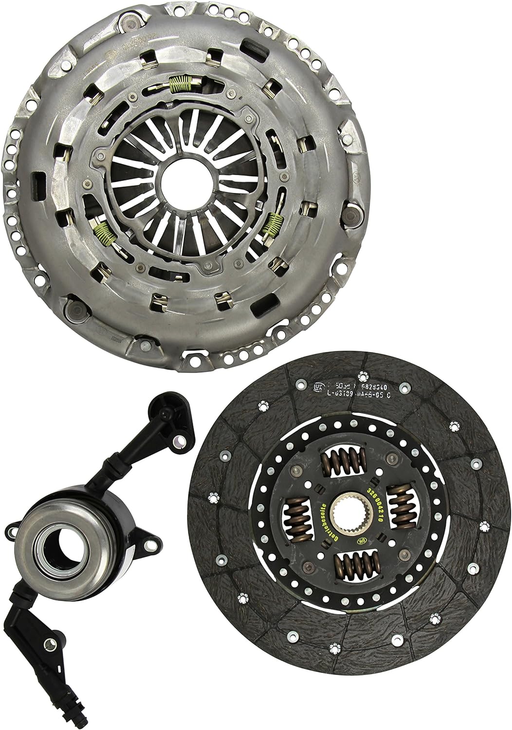 LUK 626307233 Kupplungssatz