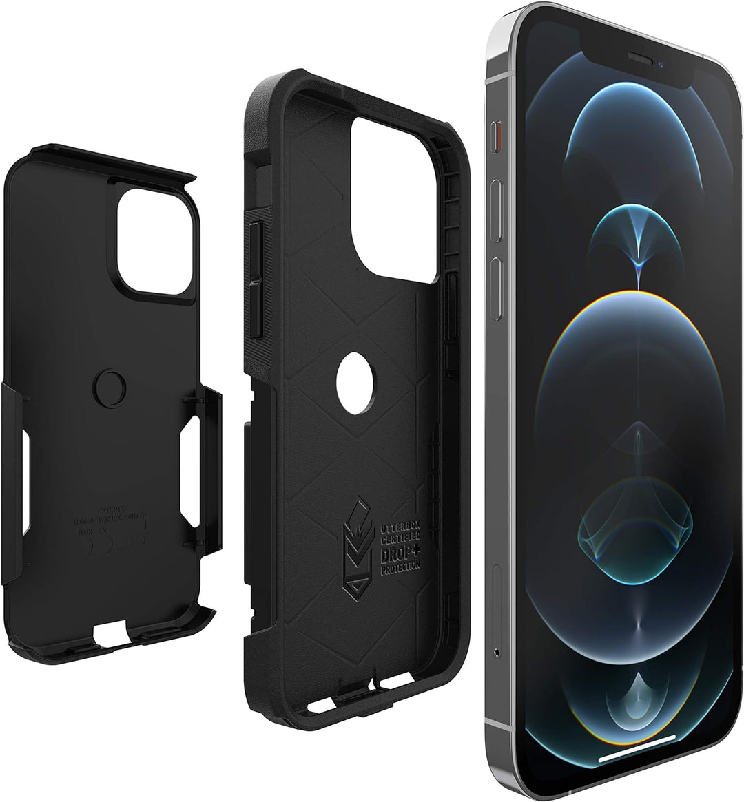 OtterBox Commuter Hülle für iPhone 12 / iPhone 12 Pro, sturzsicher, schützende Hülle, 3x getestet na