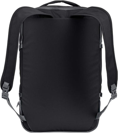 Vaude Karakorum Hinterradtaschen Black Uni Einheitsgrösse, Black Uni Einheitsgrösse