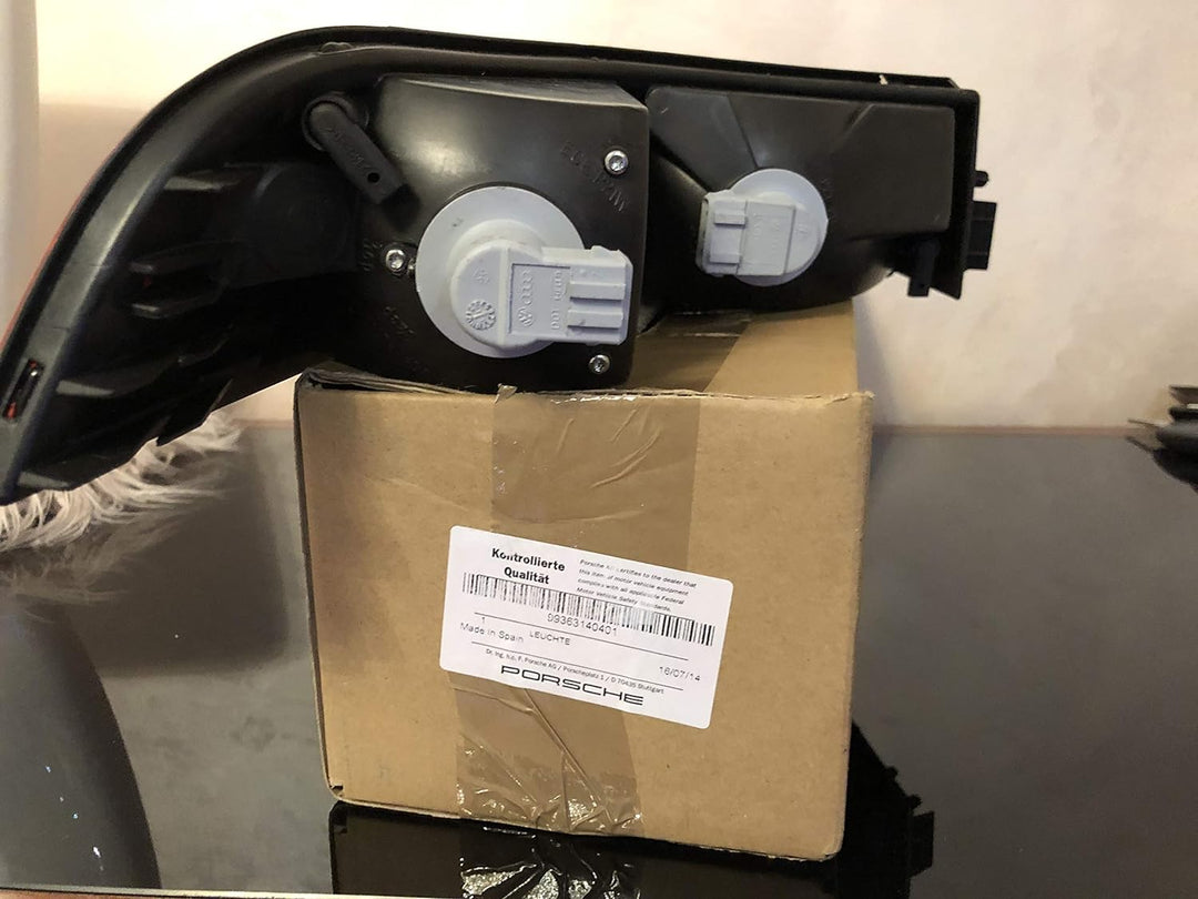 Heckleuchte rot rechts passend fUr Porsche 911 (993) Mod. 93-98