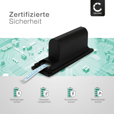 CELLONIC® Ersatzakku 088772,088789,088796 für Bose Soundlink Mini 2 Lautsprecher Musikbox Akku 2200m