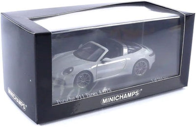 Minichamps - POR 911 (992) Targa 4 GTS - 2022-1/43