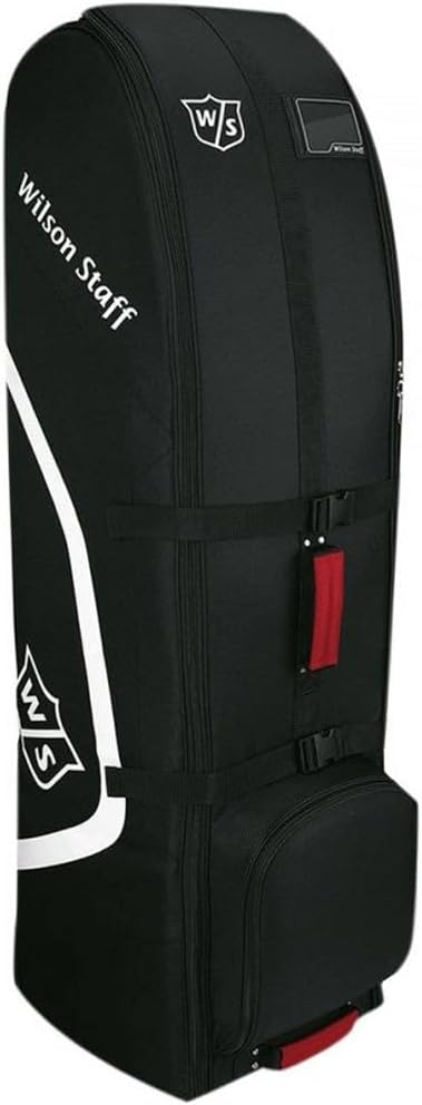 Wilson Staff Padded Travelcover mit Rollen