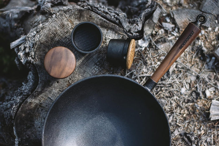 SKEPPSHULT 0072V Kräuterschale, Cast Iron