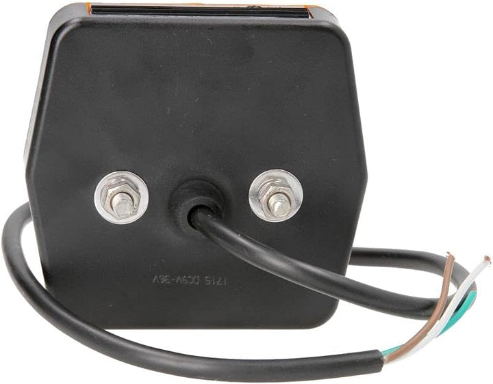 HELLA - Blinkleuchte - Valuefit - LED - 24/12V - Anbau/geschraubt - Stecker: offene Kabelenden - Men