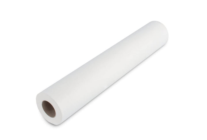 Funny Abdeckrollen aus Zellstoff mit PE Beschichtung 1-lagig, hochweiss, 50 cm, 1er Pack (1 x 6 Stüc