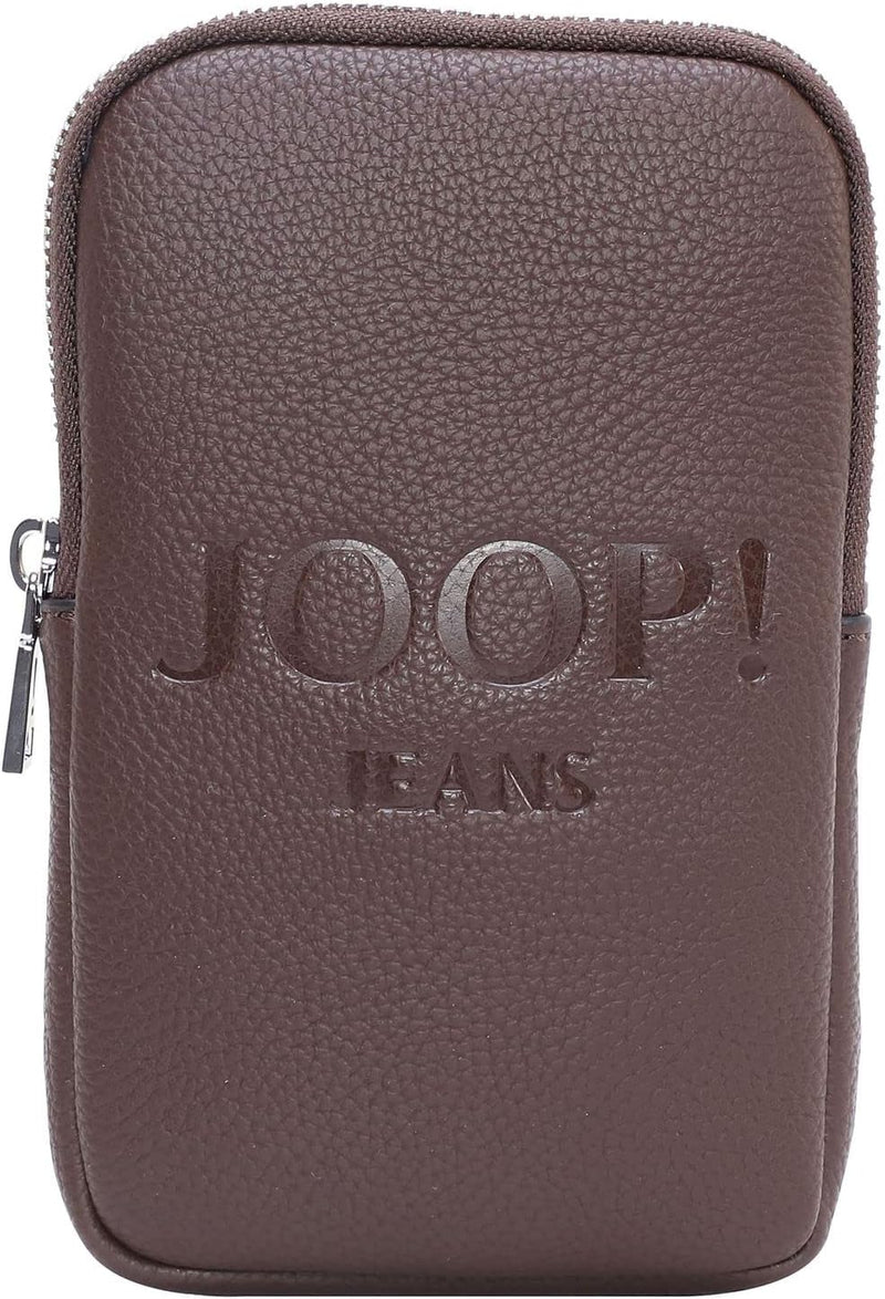 Joop! Lettera Bianca Phonecase L Darkbrown