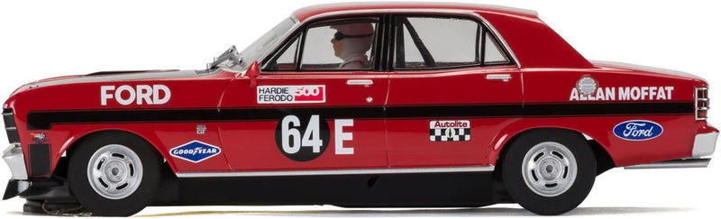 Scalextric C3872 Ford Falcon XW/XY GT-HO, Allan Moffat 1970 Zoll Auto, Mehrfarbig