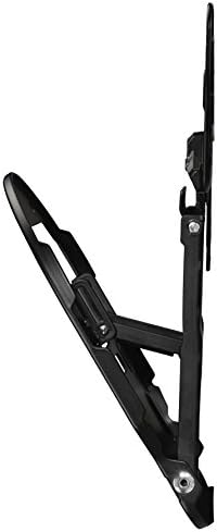 Hama TV Wandhalterung TILT, No Gap, 191 cm (75") schwarz