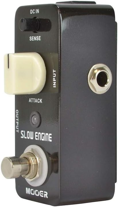 Mooer Slow Engine Guitar Effekte