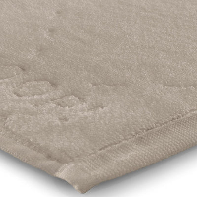 Joop! Badteppich Dash Taupe Grösse 65x115 cm