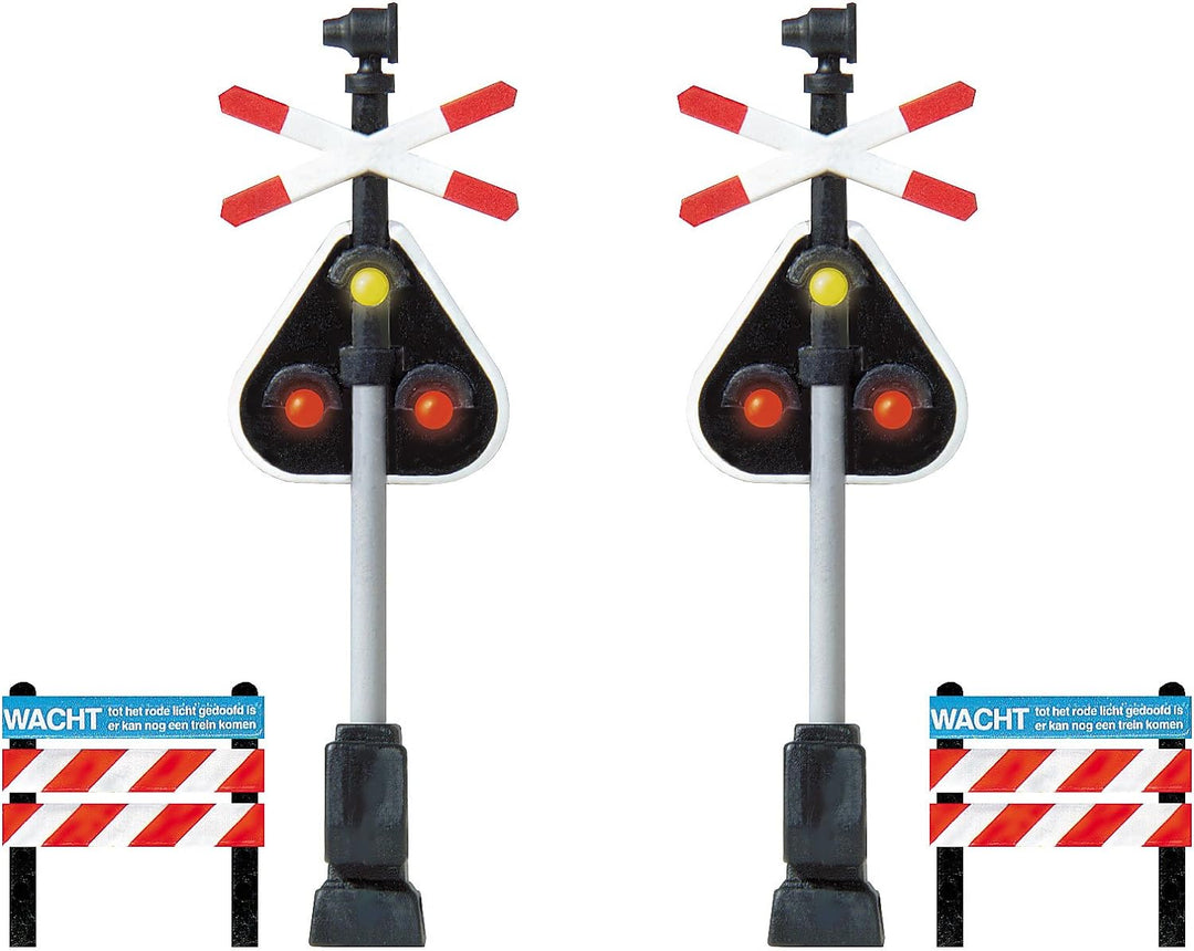 Busch 5967 - Bahnübergang Holland HO